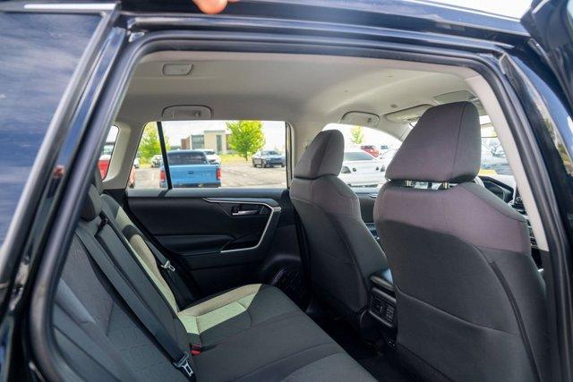 used 2023 Toyota RAV4 car, priced at $28,749