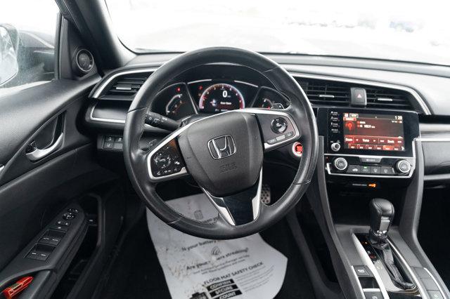 used 2021 Honda Civic car, priced at $21,397