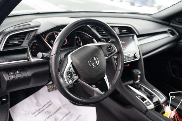 used 2021 Honda Civic car, priced at $21,397