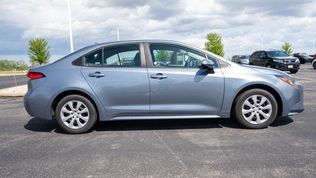 used 2022 Toyota Corolla car, priced at $21,490