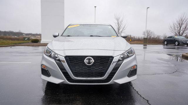used 2019 Nissan Altima car, priced at $17,290