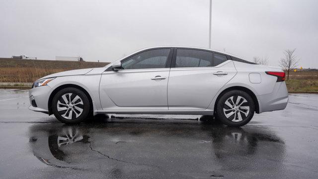 used 2019 Nissan Altima car, priced at $17,290