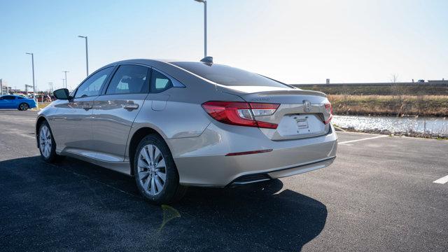 used 2018 Honda Accord car, priced at $19,990