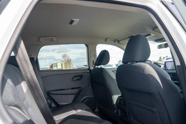 used 2021 Nissan Rogue car, priced at $25,990