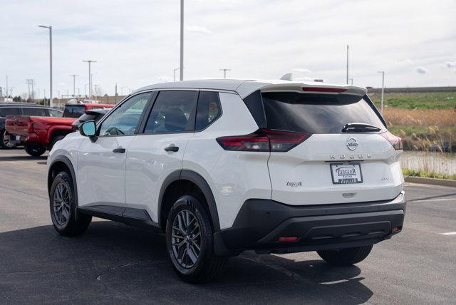 used 2021 Nissan Rogue car, priced at $25,990