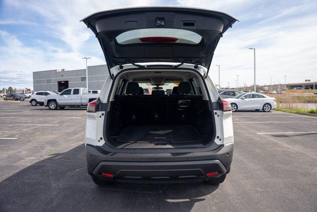 used 2021 Nissan Rogue car, priced at $25,990