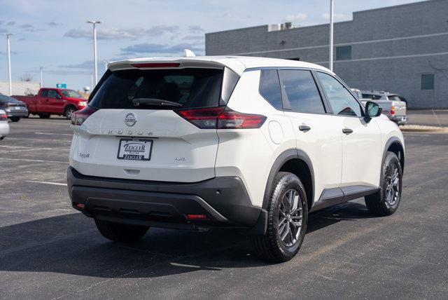 used 2021 Nissan Rogue car, priced at $25,990