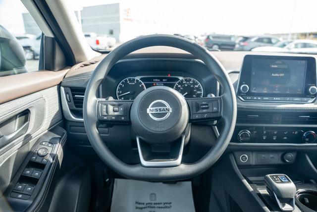 used 2021 Nissan Rogue car, priced at $25,990