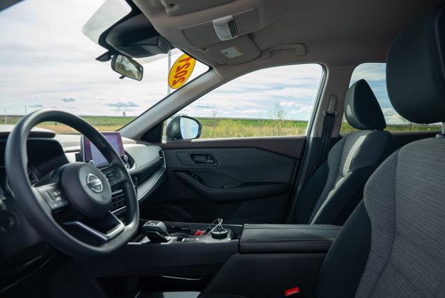 used 2021 Nissan Rogue car, priced at $25,990