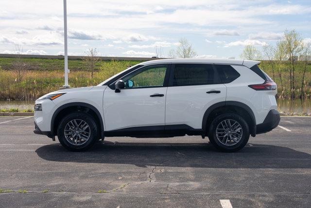 used 2021 Nissan Rogue car, priced at $25,990