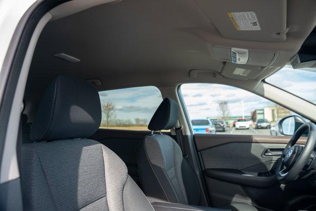 used 2021 Nissan Rogue car, priced at $25,990