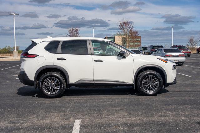 used 2021 Nissan Rogue car, priced at $25,990