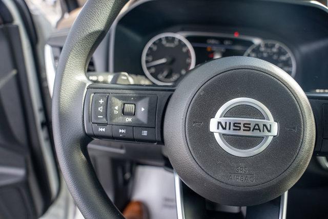 used 2021 Nissan Rogue car, priced at $25,990
