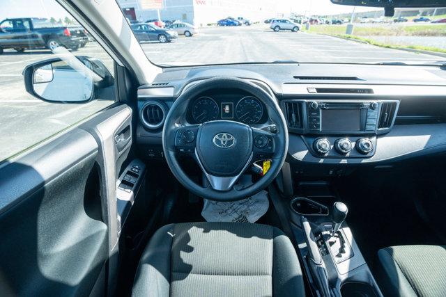 used 2018 Toyota RAV4 car, priced at $21,597