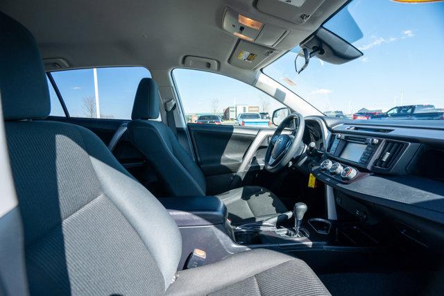 used 2018 Toyota RAV4 car, priced at $21,597
