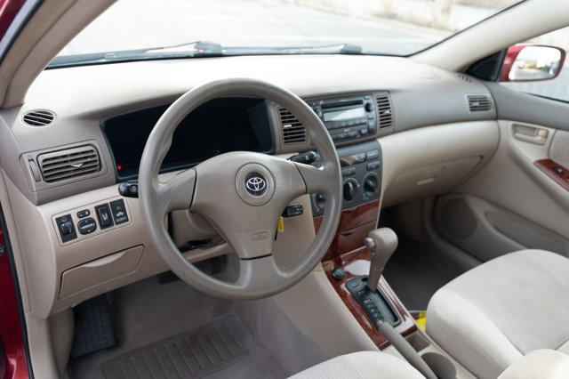 used 2008 Toyota Corolla car, priced at $7,290