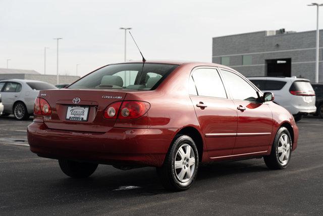 used 2008 Toyota Corolla car, priced at $7,290