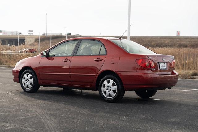 used 2008 Toyota Corolla car, priced at $7,290