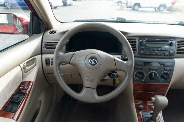 used 2008 Toyota Corolla car, priced at $7,290