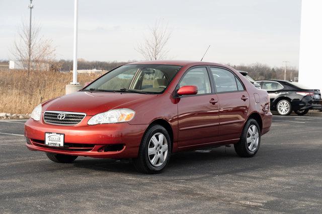 used 2008 Toyota Corolla car, priced at $7,290