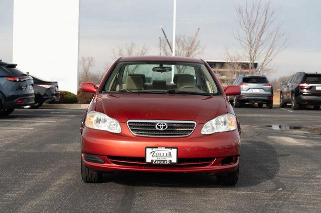 used 2008 Toyota Corolla car, priced at $7,290