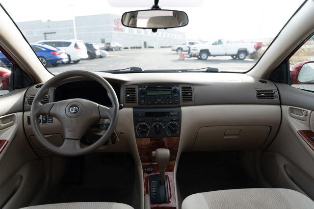 used 2008 Toyota Corolla car, priced at $7,290