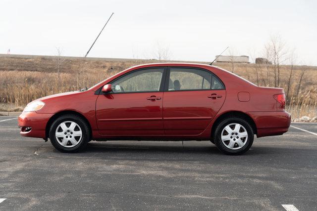 used 2008 Toyota Corolla car, priced at $7,290