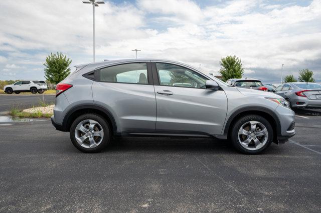 used 2022 Honda HR-V car, priced at $19,990