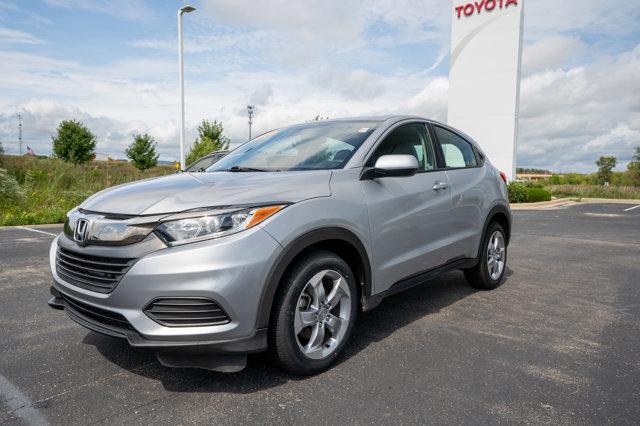 used 2022 Honda HR-V car, priced at $19,990