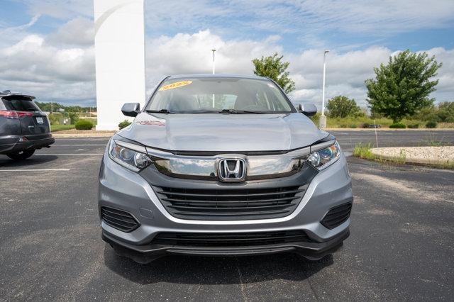 used 2022 Honda HR-V car, priced at $19,990