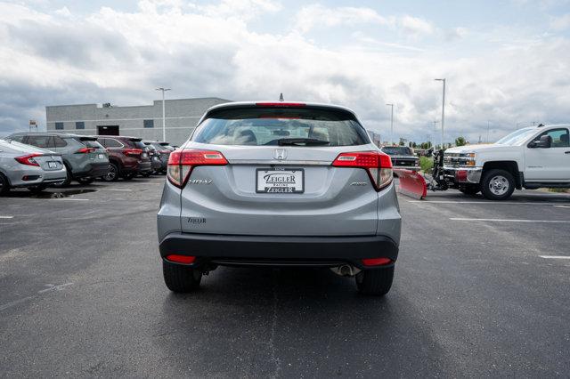 used 2022 Honda HR-V car, priced at $19,990