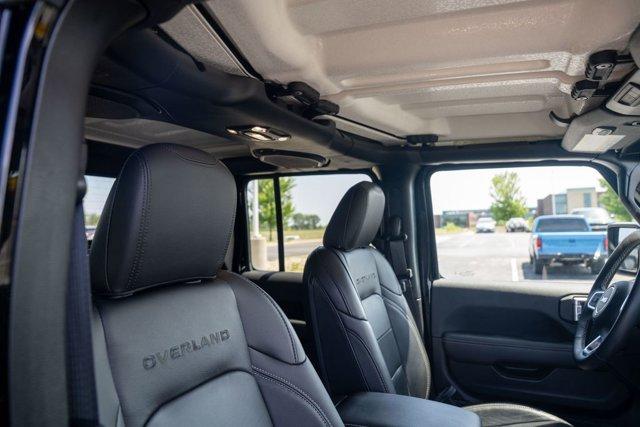 used 2022 Jeep Gladiator car, priced at $34,797