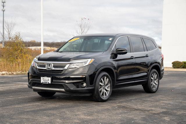 used 2020 Honda Pilot car, priced at $26,990