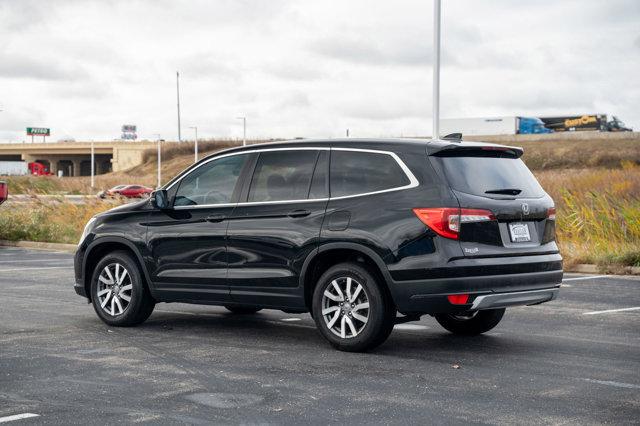 used 2020 Honda Pilot car, priced at $26,990