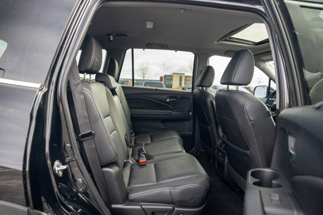 used 2020 Honda Pilot car, priced at $26,990