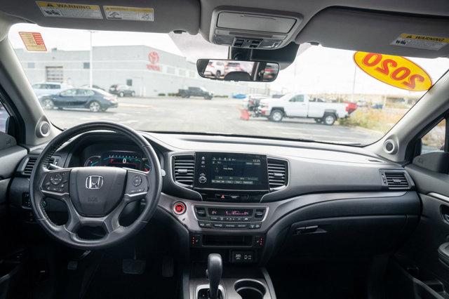 used 2020 Honda Pilot car, priced at $26,990