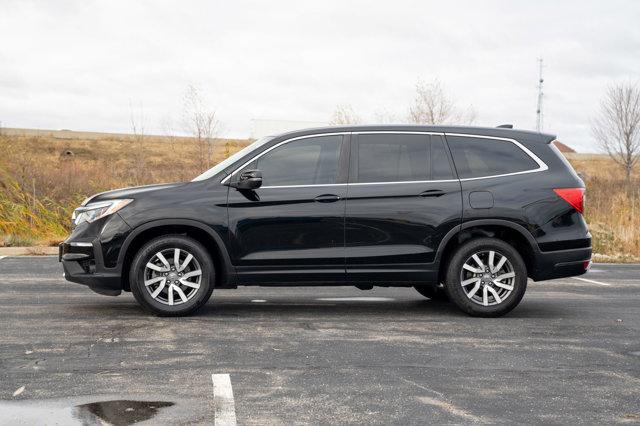 used 2020 Honda Pilot car, priced at $26,990