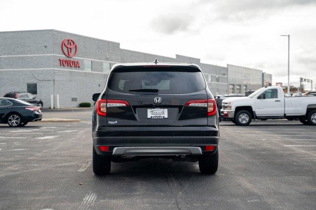 used 2020 Honda Pilot car, priced at $26,990