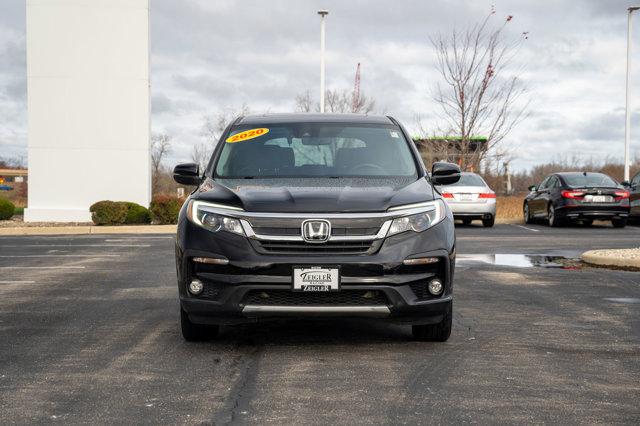 used 2020 Honda Pilot car, priced at $26,990