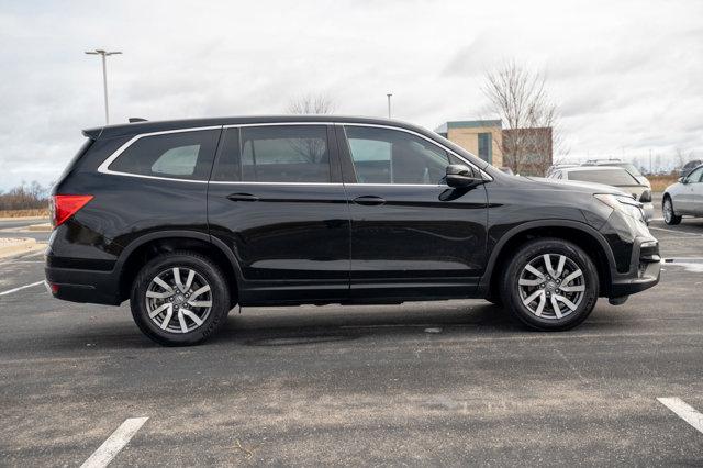 used 2020 Honda Pilot car, priced at $26,990