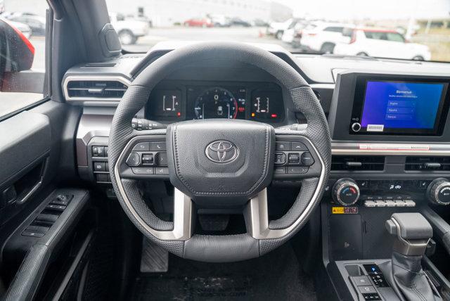 new 2025 Toyota Tacoma car, priced at $45,550