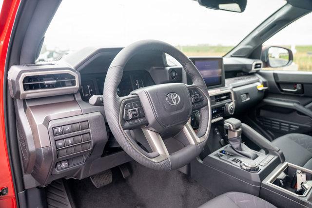 new 2025 Toyota Tacoma car, priced at $45,550