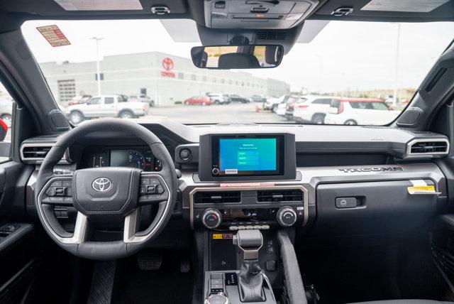 new 2025 Toyota Tacoma car, priced at $45,550