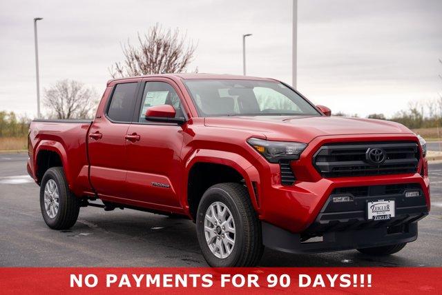 new 2025 Toyota Tacoma car, priced at $45,550