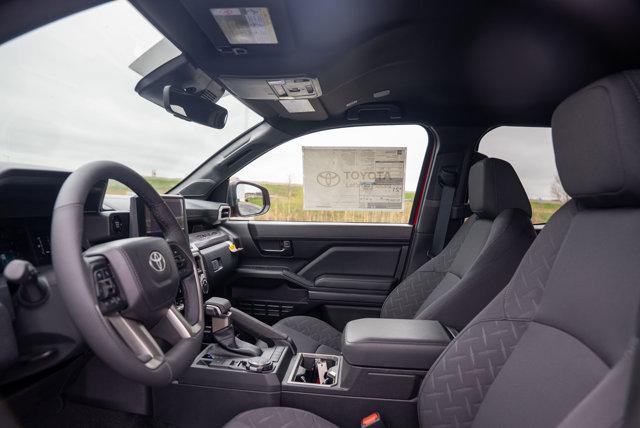 new 2025 Toyota Tacoma car, priced at $45,550