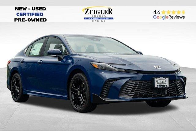 new 2025 Toyota Camry car, priced at $34,439