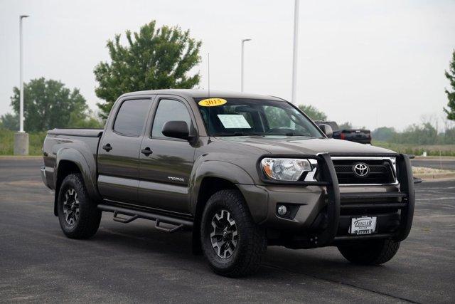 used 2015 Toyota Tacoma car, priced at $21,749
