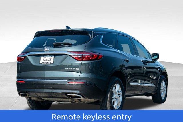 used 2019 Buick Enclave car, priced at $17,479