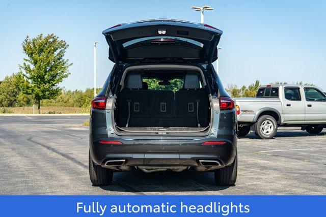 used 2019 Buick Enclave car, priced at $17,479