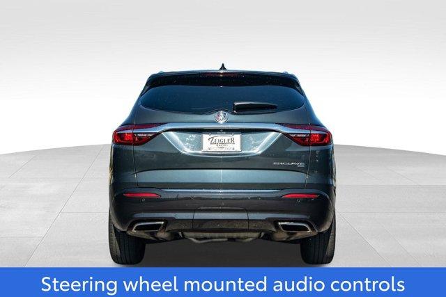 used 2019 Buick Enclave car, priced at $17,479